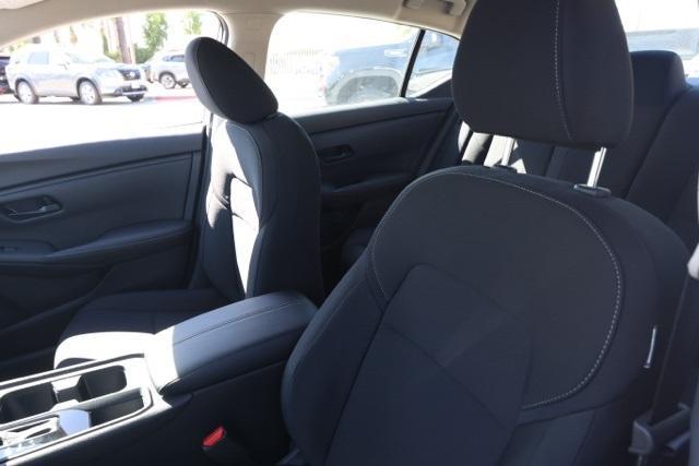 new 2025 Nissan Sentra car, priced at $20,806