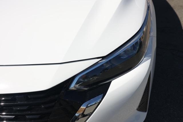 new 2025 Nissan Sentra car, priced at $20,806