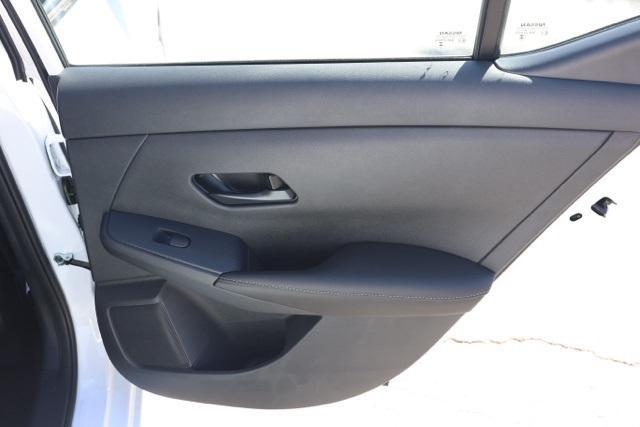 new 2025 Nissan Sentra car, priced at $20,806