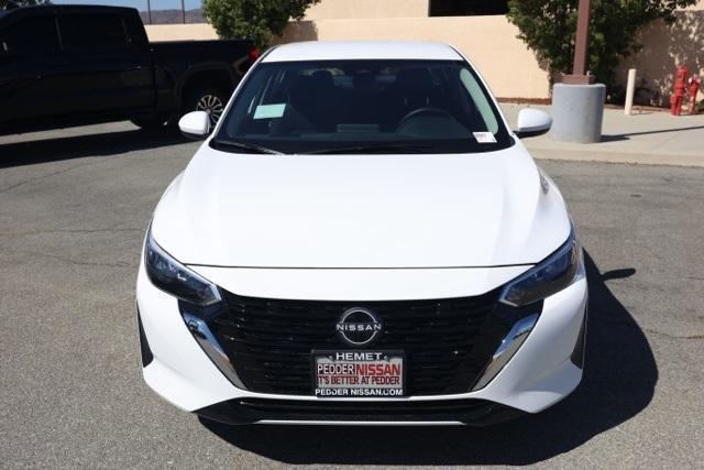 new 2025 Nissan Sentra car, priced at $20,806