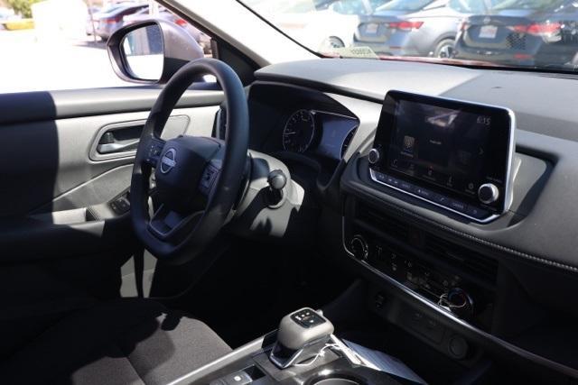 new 2026 Nissan Rogue car, priced at $27,586