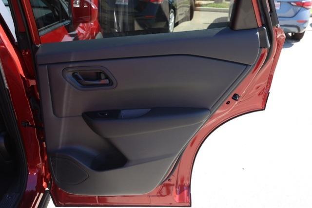 new 2026 Nissan Rogue car, priced at $27,586