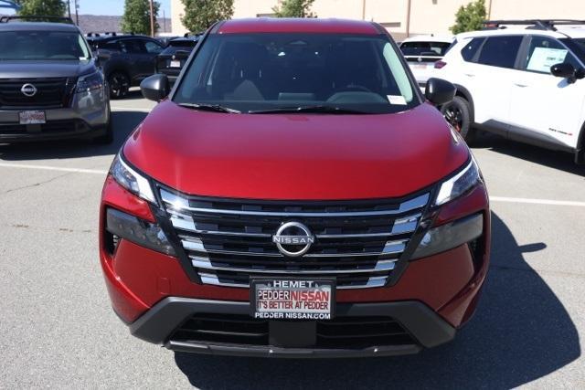 new 2026 Nissan Rogue car, priced at $27,586