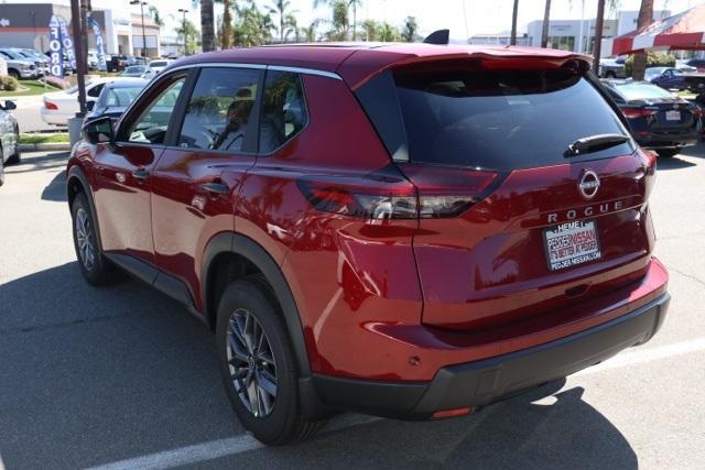 new 2026 Nissan Rogue car, priced at $27,586