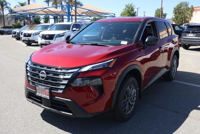 new 2026 Nissan Rogue car, priced at $27,586