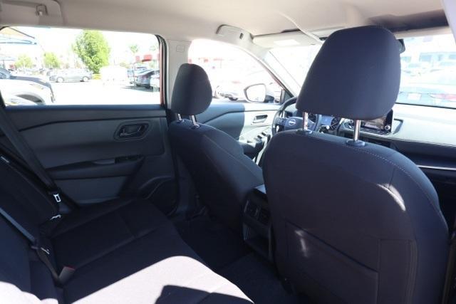 new 2026 Nissan Rogue car, priced at $27,586