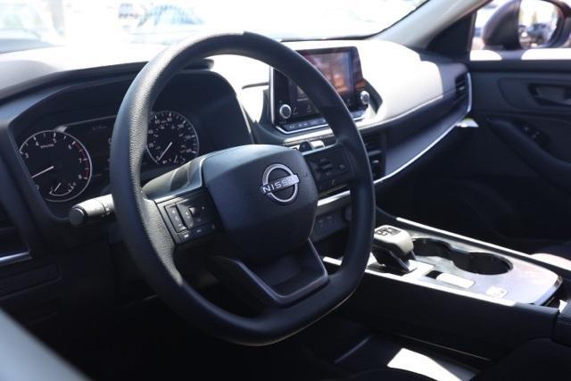 new 2026 Nissan Rogue car, priced at $27,586