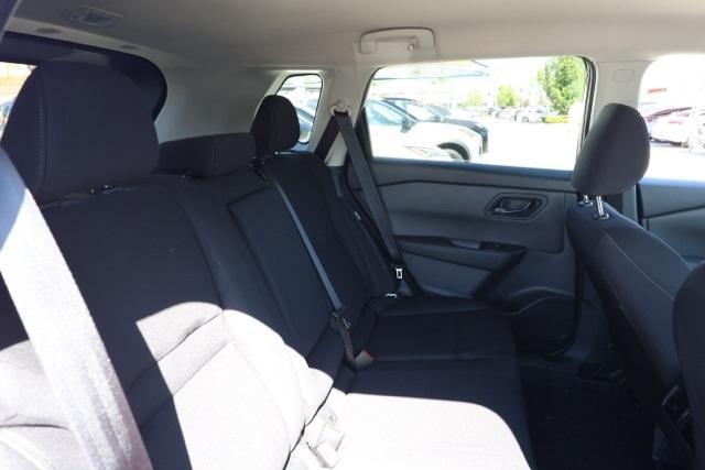 new 2026 Nissan Rogue car, priced at $27,586