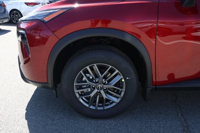 new 2026 Nissan Rogue car, priced at $27,586