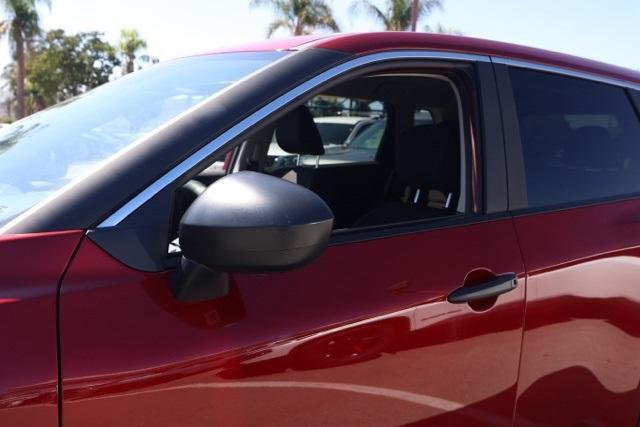 new 2026 Nissan Rogue car, priced at $27,586