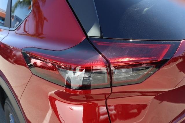 new 2026 Nissan Rogue car, priced at $27,586