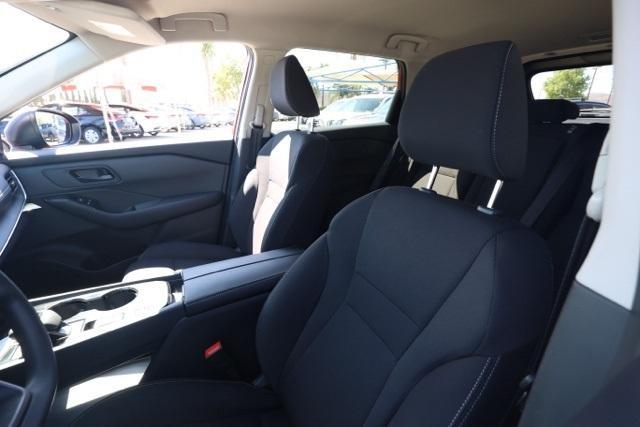 new 2026 Nissan Rogue car, priced at $27,586