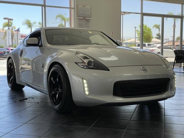 used 2020 Nissan 370Z car, priced at $25,995