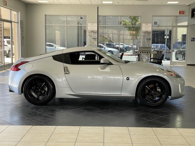 used 2020 Nissan 370Z car, priced at $25,995