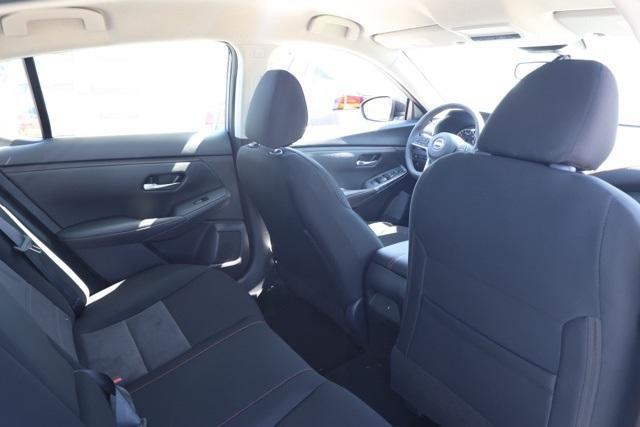 new 2025 Nissan Sentra car, priced at $23,474