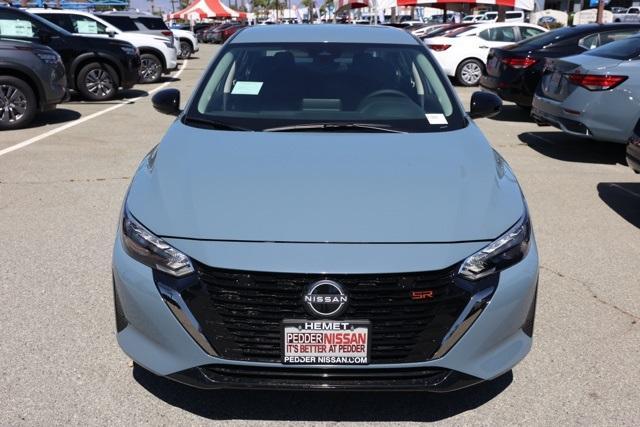 new 2025 Nissan Sentra car, priced at $23,474
