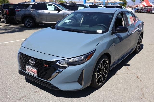 new 2025 Nissan Sentra car, priced at $23,474