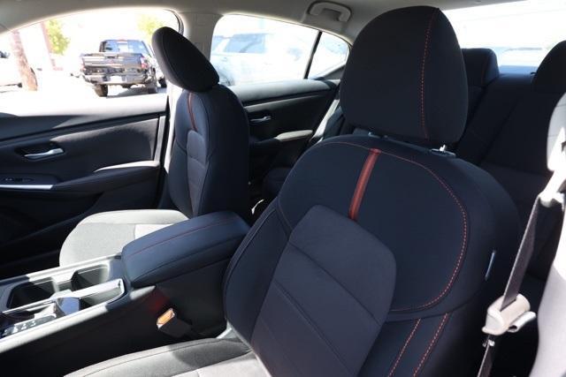 new 2025 Nissan Sentra car, priced at $23,474