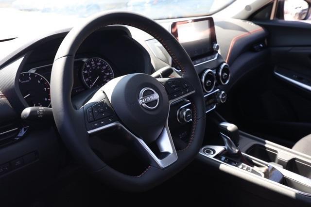 new 2025 Nissan Sentra car, priced at $23,474