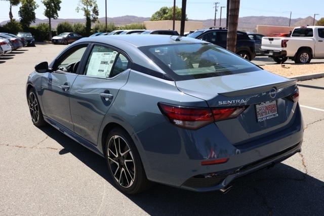 new 2025 Nissan Sentra car, priced at $23,474