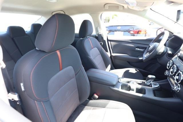 new 2025 Nissan Sentra car, priced at $23,474
