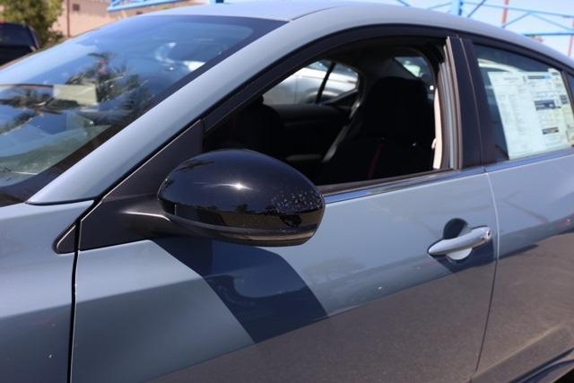 new 2025 Nissan Sentra car, priced at $23,474