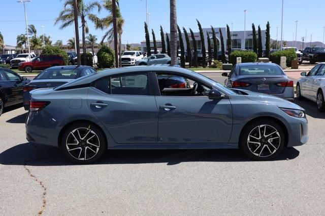 new 2025 Nissan Sentra car, priced at $23,474