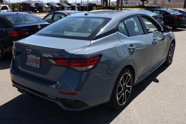 new 2025 Nissan Sentra car, priced at $23,474