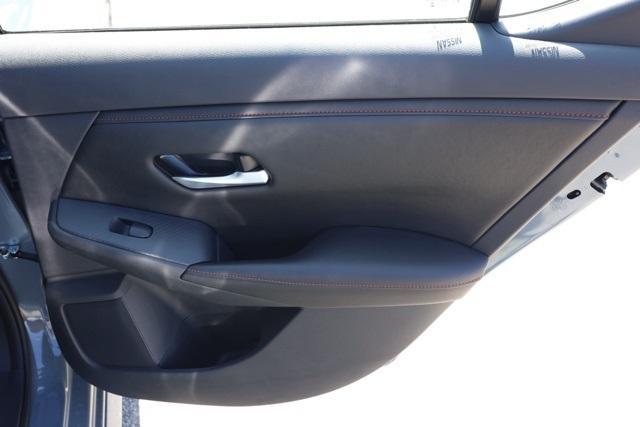 new 2025 Nissan Sentra car, priced at $23,474