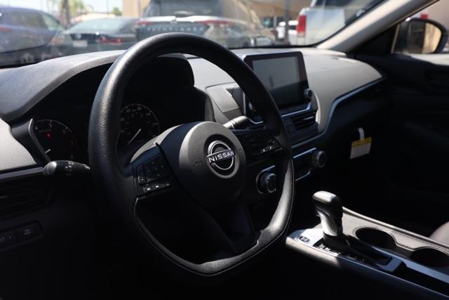 used 2025 Nissan Altima car, priced at $22,995
