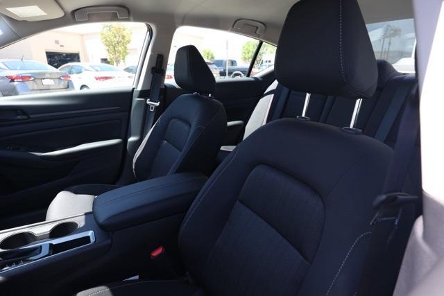 used 2025 Nissan Altima car, priced at $22,995
