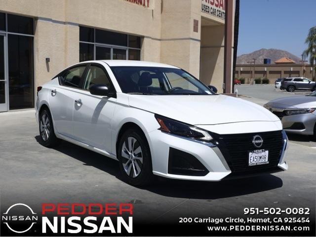 used 2025 Nissan Altima car, priced at $22,995