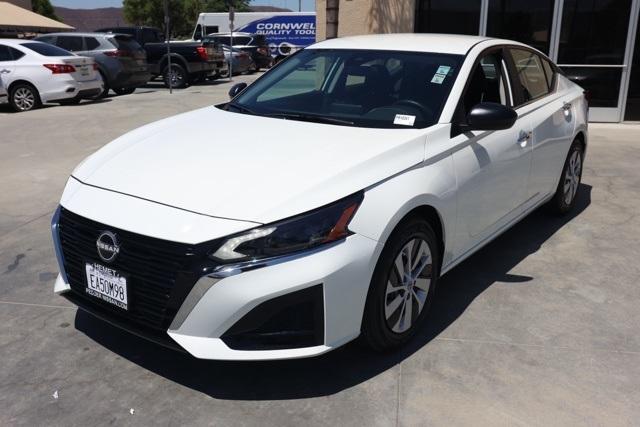 used 2025 Nissan Altima car, priced at $22,995