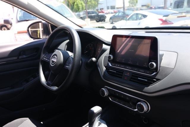 used 2025 Nissan Altima car, priced at $22,995