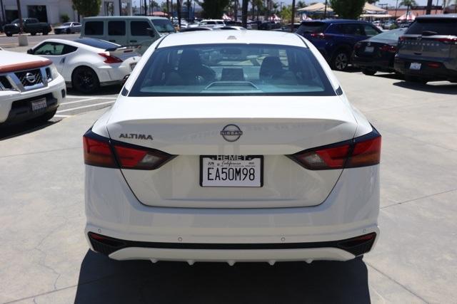 used 2025 Nissan Altima car, priced at $22,995