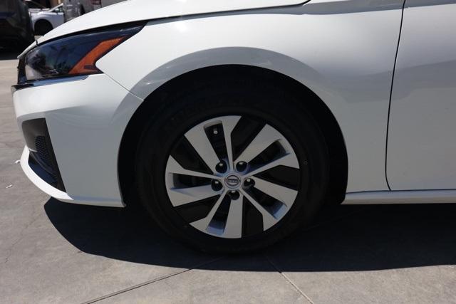 used 2025 Nissan Altima car, priced at $22,995