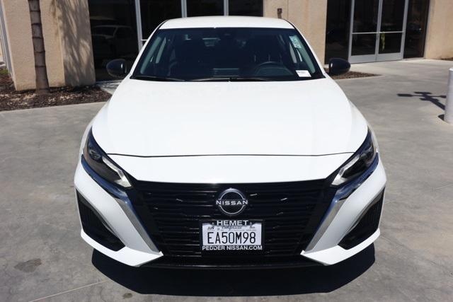 used 2025 Nissan Altima car, priced at $22,995