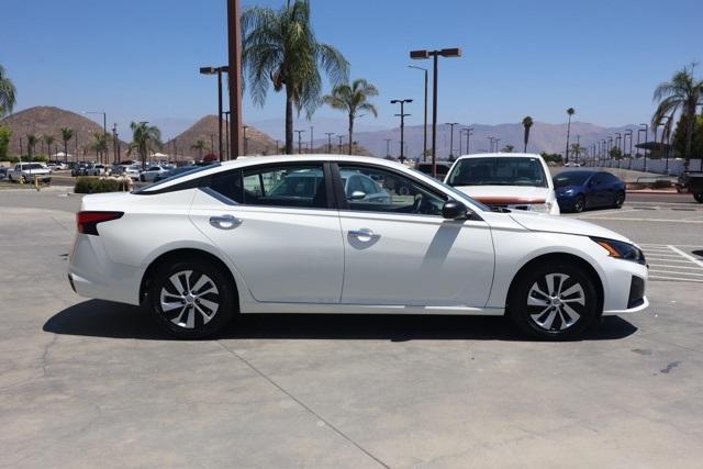 used 2025 Nissan Altima car, priced at $22,995