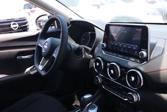 new 2025 Nissan Sentra car, priced at $23,570