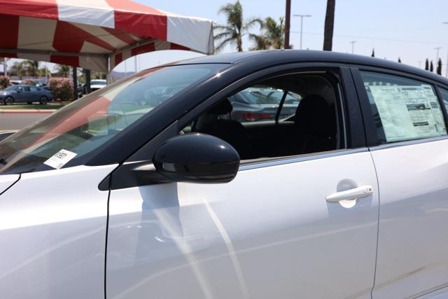 new 2025 Nissan Sentra car, priced at $23,570