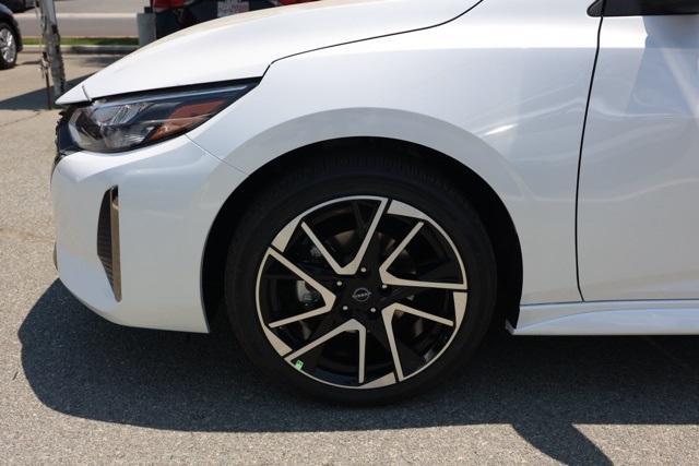 new 2025 Nissan Sentra car, priced at $23,570