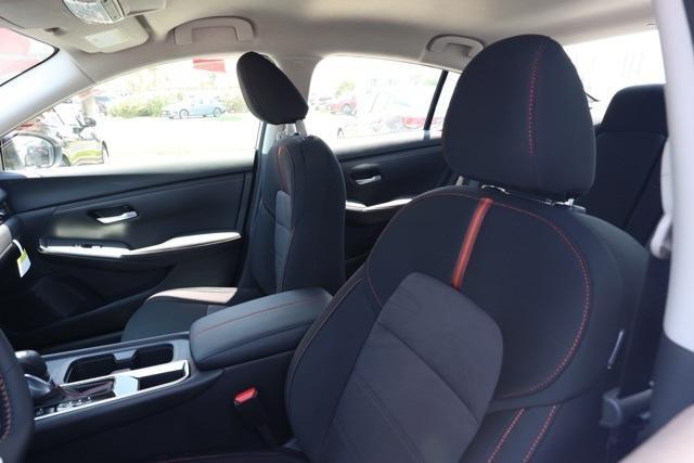 new 2025 Nissan Sentra car, priced at $23,570