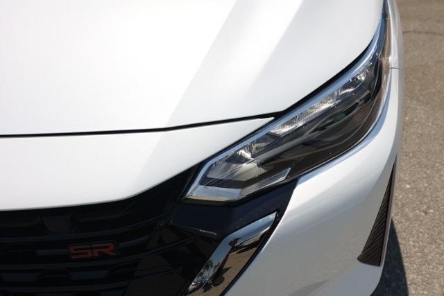 new 2025 Nissan Sentra car, priced at $23,570