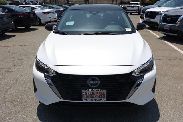 new 2025 Nissan Sentra car, priced at $23,570