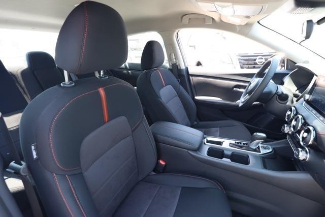 new 2025 Nissan Sentra car, priced at $23,570