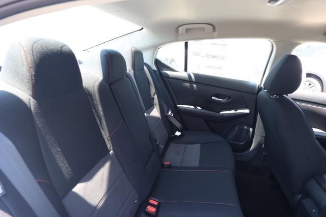 new 2025 Nissan Sentra car, priced at $23,570