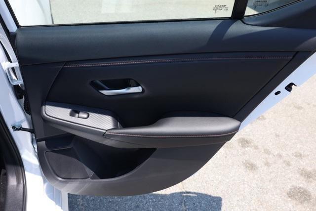 new 2025 Nissan Sentra car, priced at $23,570