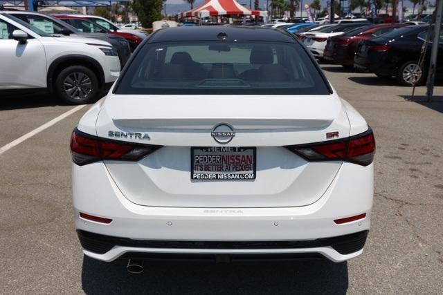 new 2025 Nissan Sentra car, priced at $23,570