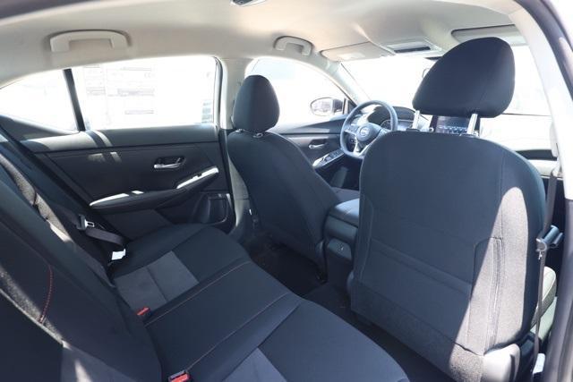 new 2025 Nissan Sentra car, priced at $23,570