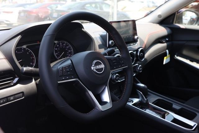 new 2025 Nissan Sentra car, priced at $23,570